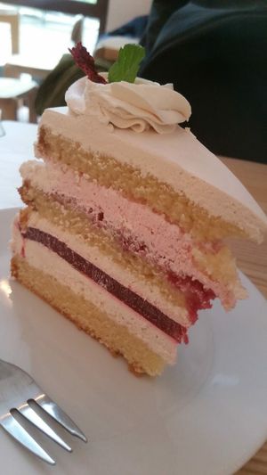 Yummy! at Lokal Dela Krem in Warsaw