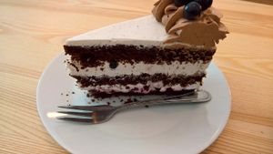 More yummy! at Lokal Dela Krem in Warsaw