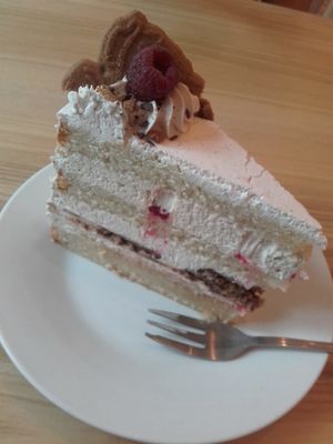   at Lokal Dela Krem in Warsaw