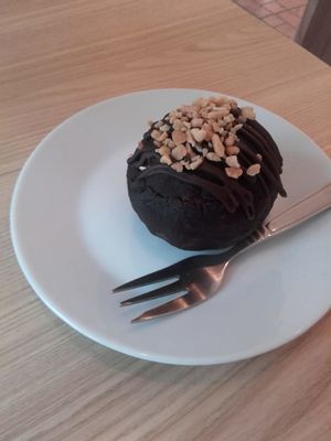   at Lokal Dela Krem in Warsaw