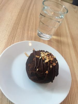 bajadera at Lokal Dela Krem in Warsaw