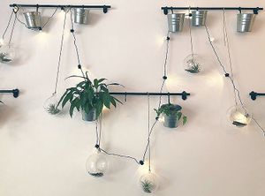 Interior  at Lokal Dela Krem in Warsaw