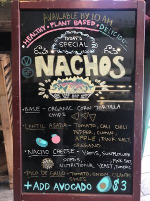 A must try 🤤 at Greens Please Wellness Kitchen in Poway