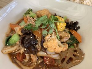 Father’s Day Special - Mala pot at Harmony Hut International Food in Northeast Singapore