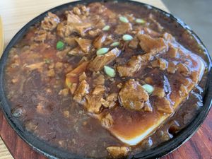 Father’s Day Special - Mapo Tofu at Harmony Hut International Food in Northeast Singapore