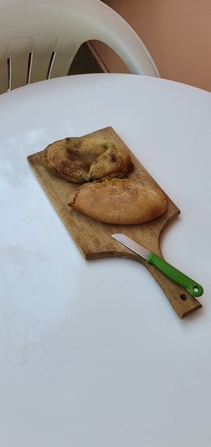  at Starenio Bakery in Corfu