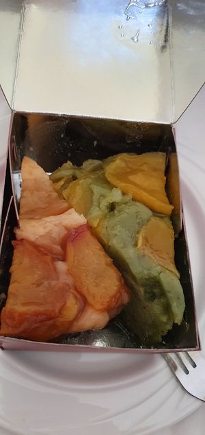  at Starenio Bakery in Corfu