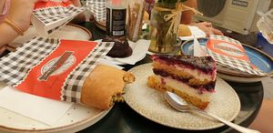  at Starenio Bakery in Corfu