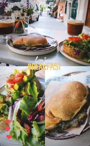  at Starenio Bakery in Corfu