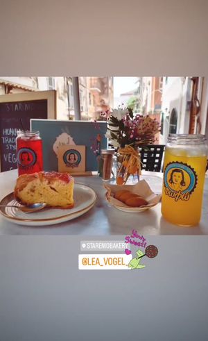  at Starenio Bakery in Corfu