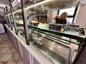   at Starenio Bakery in Corfu