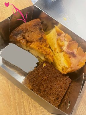   at Starenio Bakery in Corfu