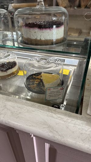   at Starenio Bakery in Corfu