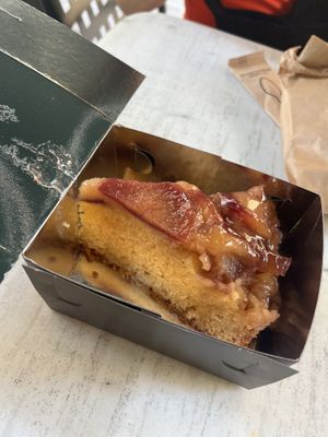   at Starenio Bakery in Corfu