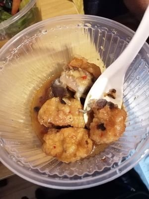  at Yat Sum Vegetarian - 一森素食 - Yau Ma Tei in Kowloon