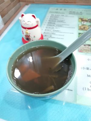  at Yat Sum Vegetarian - 一森素食 - Yau Ma Tei in Kowloon