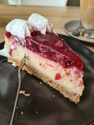  at Süsse Marie Veganerie in Karlsruhe