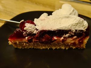  at Süsse Marie Veganerie in Karlsruhe