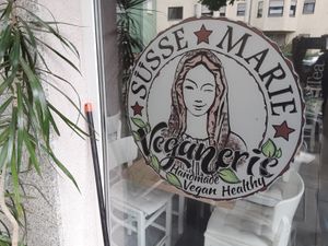 Susse Marie Veganerie at Süsse Marie Veganerie in Karlsruhe