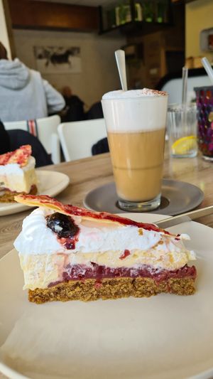 😋 at Süsse Marie Veganerie in Karlsruhe