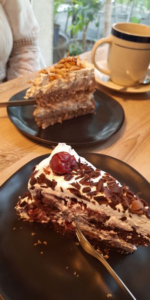  at Süsse Marie Veganerie in Karlsruhe