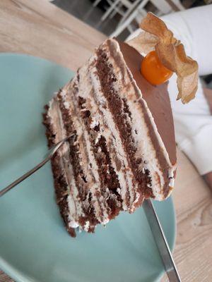  at Süsse Marie Veganerie in Karlsruhe