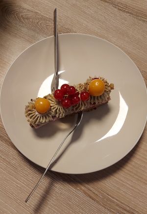  at Süsse Marie Veganerie in Karlsruhe