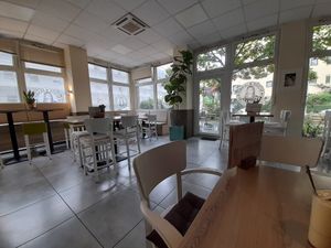Innenbereich at Süsse Marie Veganerie in Karlsruhe