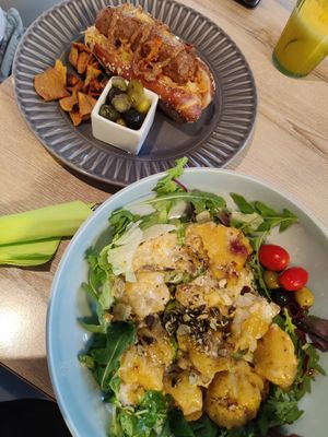  at Süsse Marie Veganerie in Karlsruhe