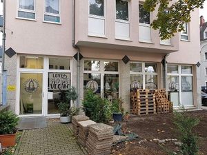 30.10.2017 at Süsse Marie Veganerie in Karlsruhe