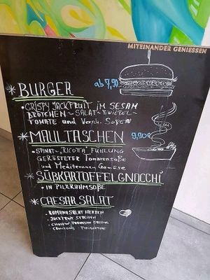 30.10.2017 at Süsse Marie Veganerie in Karlsruhe