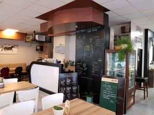 30.10.2017 at Süsse Marie Veganerie in Karlsruhe