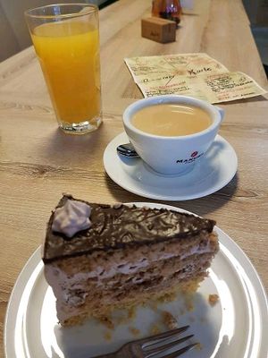 30.10.2017 at Süsse Marie Veganerie in Karlsruhe