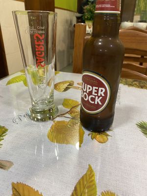 Super at Lisbon Vegan Restaurante in Lisbon