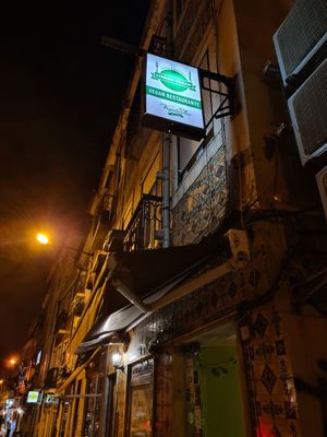  at Lisbon Vegan Restaurante in Lisbon
