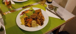  at Lisbon Vegan Restaurante in Lisbon