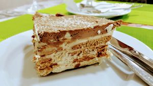 Lisbon at Lisbon Vegan Restaurante in Lisbon