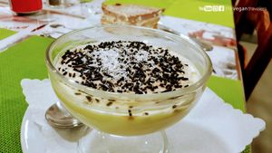 Lisbon at Lisbon Vegan Restaurante in Lisbon