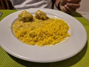  at Lisbon Vegan Restaurante in Lisbon