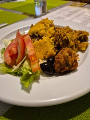  at Lisbon Vegan Restaurante in Lisbon