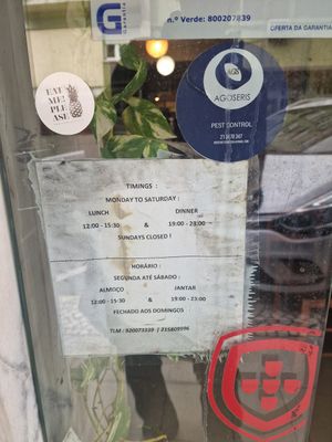  at Lisbon Vegan Restaurante in Lisbon