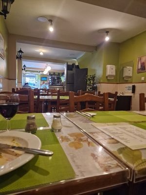 at Lisbon Vegan Restaurante in Lisbon
