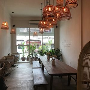 Vibe Café, Phnom Penh  at Vibe Cafe in Phnom Penh