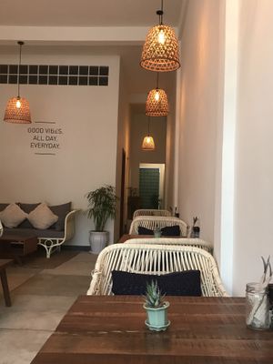 Vibe Café, Phnom Penh  at Vibe Cafe in Phnom Penh