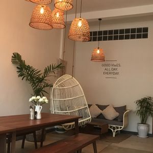Vibe Café, Phnom Penh  at Vibe Cafe in Phnom Penh