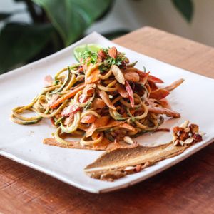 vibe cafe  at Vibe Cafe in Phnom Penh