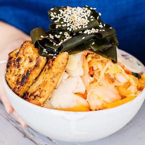 vibe at Vibe Cafe in Phnom Penh