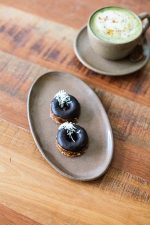 Vibe Phnom penh  at Vibe Cafe in Phnom Penh