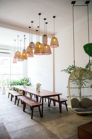 Vibe Phnom penh  at Vibe Cafe in Phnom Penh