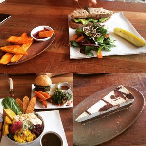 No words needed :D at Vibe Cafe in Phnom Penh